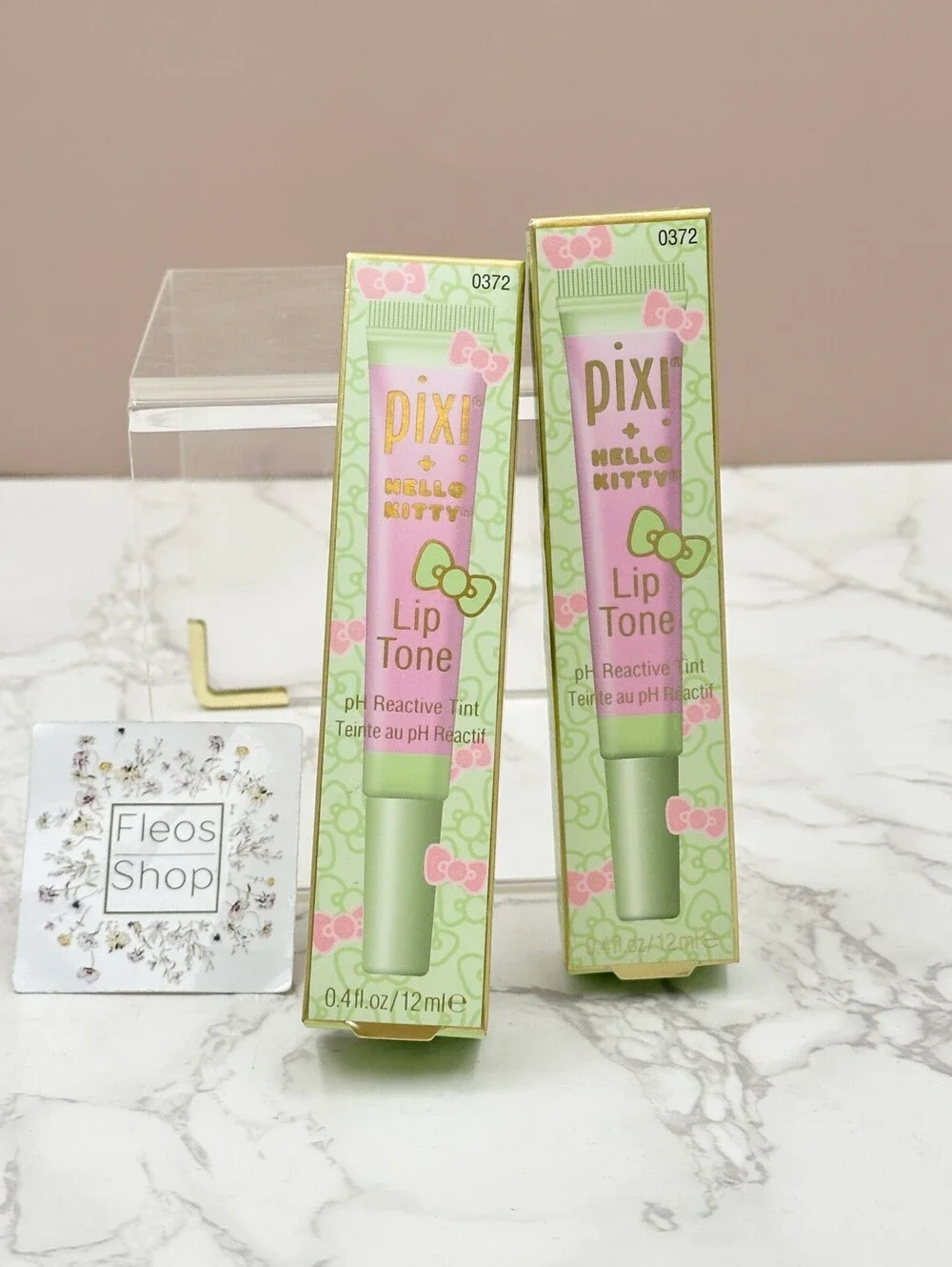 Pixi Hello Kitty Lip Tone Tint 2-Pack